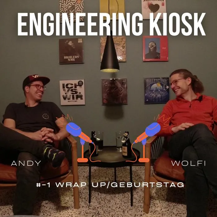 Details zur Podcast Episode #-1 Wrap Up 2022 und 1. Geburtstag: Learnings, Statistiken und was 2023 geplant ist