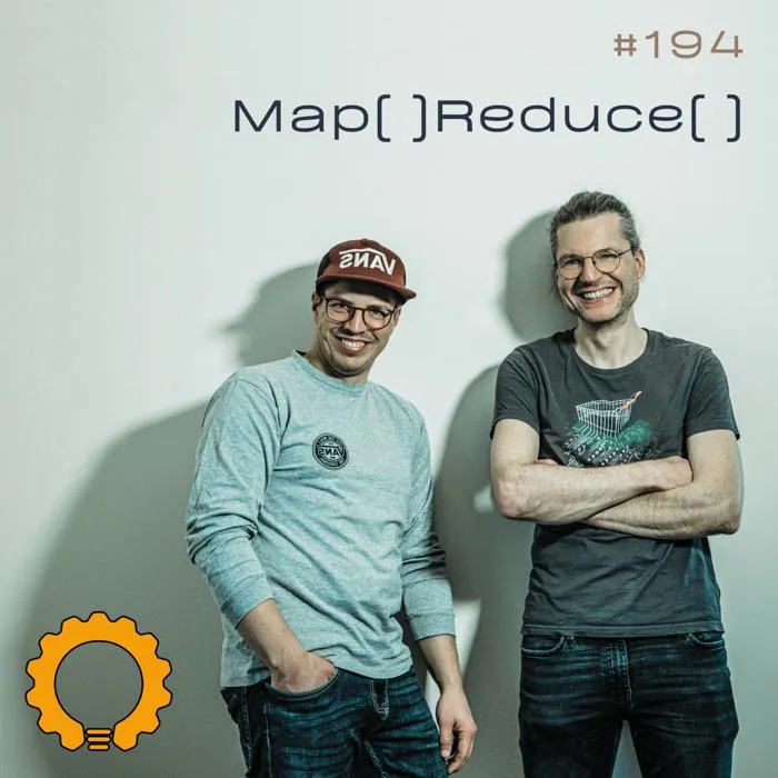 Details zur Podcast Episode #194 Was wurde aus MapReduce und der funktionalen Eleganz in verteilten Systemen?