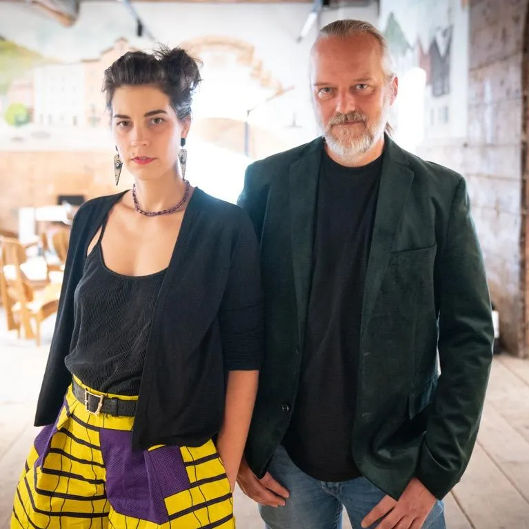 Alexandra Reichart, Matthias Krauß