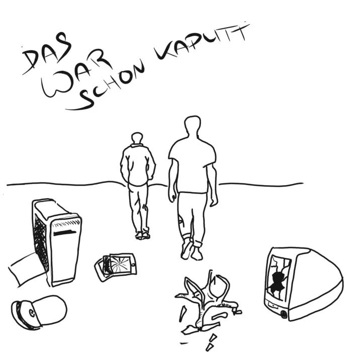 Podcast DAS WAR SCHON KAPUTT