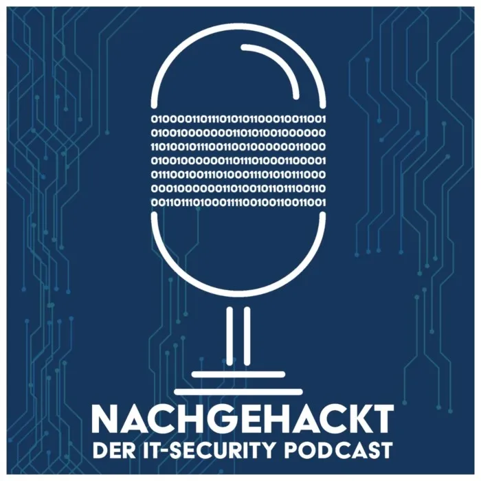 Podcast Nachgehackt